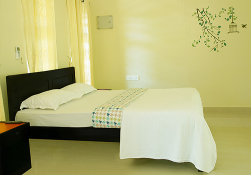 Air Conditioned Chalets