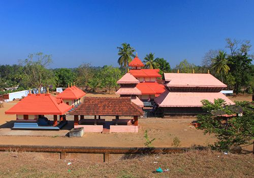Seetha Devi Temple