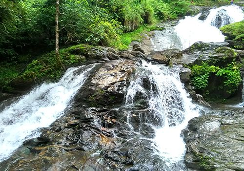 Irupu Water Falls