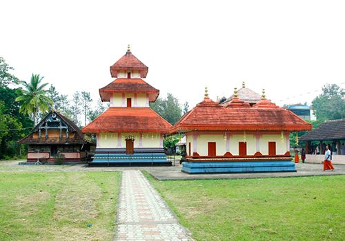 Seetha Devi Temple
