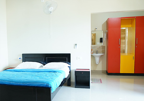 Air Conditioned Chalets