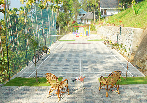 Activities and Amenities