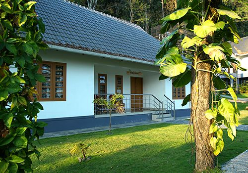 Double Bedroom Cottage